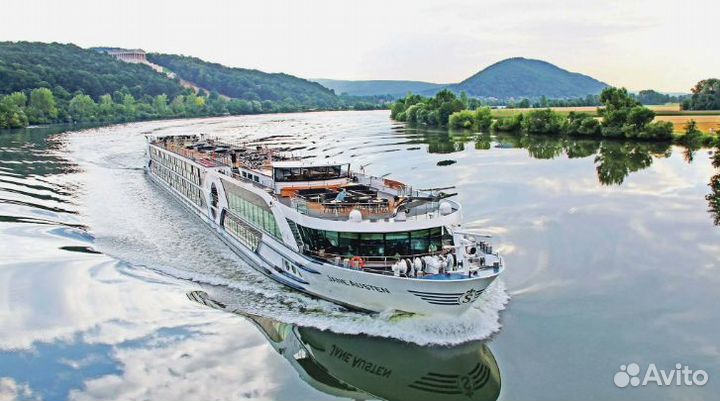 Тур круизы по РФ 7 нч полный пансион