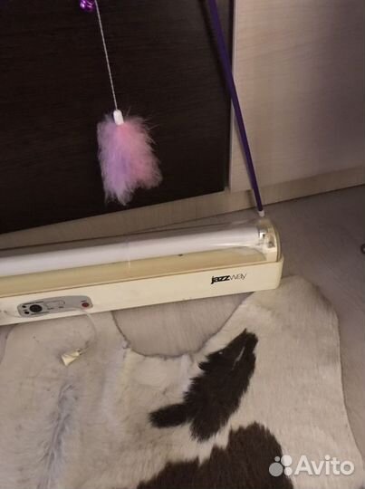 Лампа люминисцентная б/у jazz