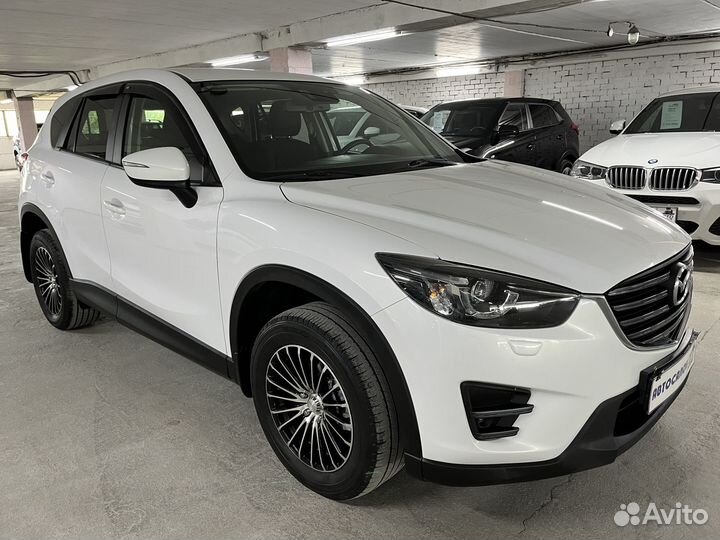 Mazda CX-5 2.5 AT, 2015, 138 000 км