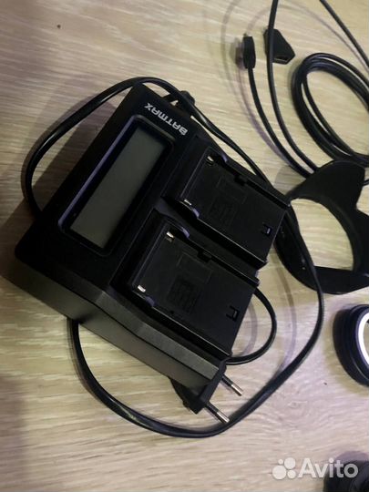 Sony Alpha 6300 + feelword 4K