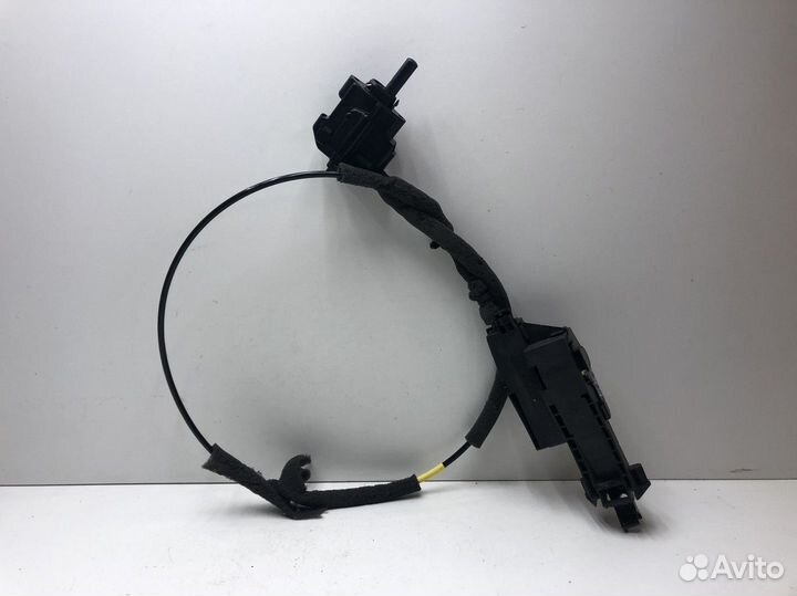 Система защиты кромок дверей Ford Focus 3