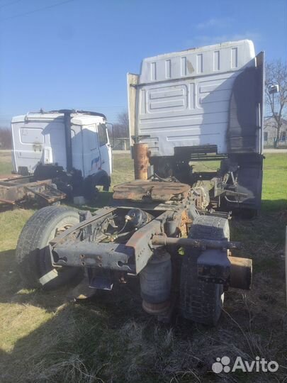 Маз на разбор