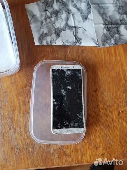 Huawei y5 prime 2018