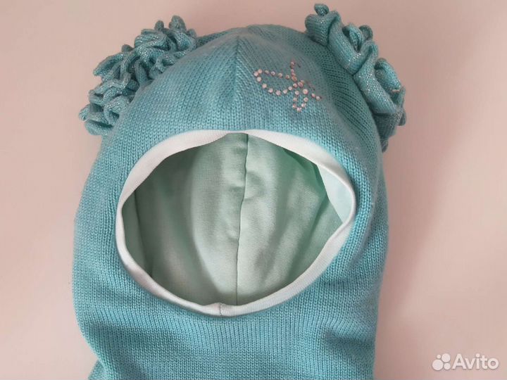 Шлем зимний (шапка)