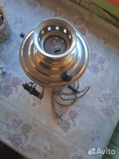 Самовар электрический СССР