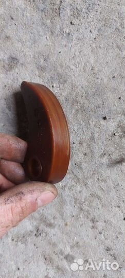 Успокоитель цепи на Mazda 3 MPS