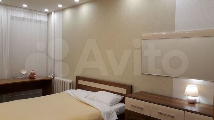 3-к. квартира, 87 м², 6/9 эт.