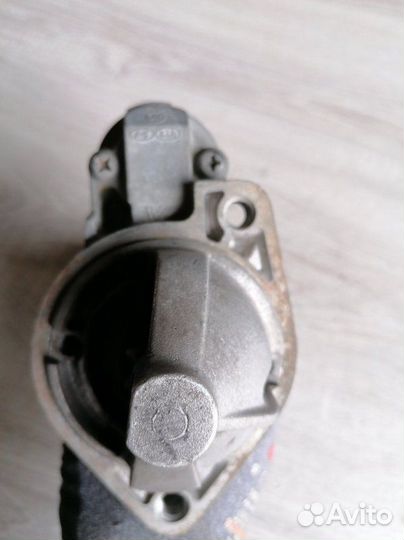 Стартер Ceed Elantra I30 Soul Solaris Picanto Rio