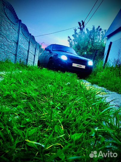 LADA Priora 1.6 МТ, 2008, 310 000 км