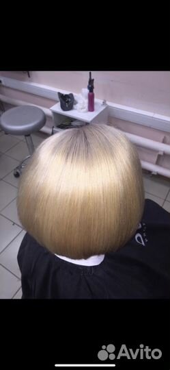 Окрашивание любое,мелирование,стрижки