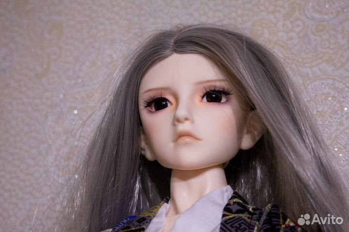 BJD кукла Crobi CB Yeon (Ограниченная коллекция)