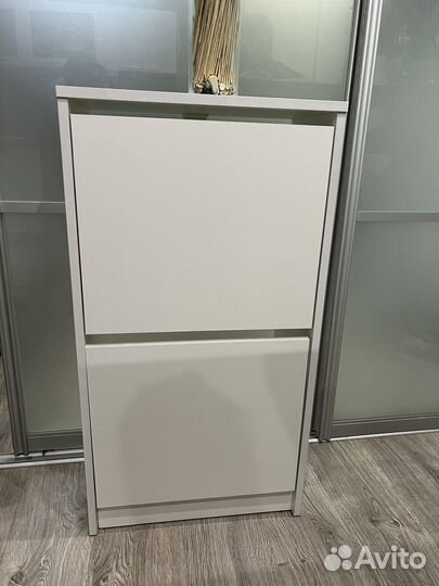 Обувница в прихожую закрытая