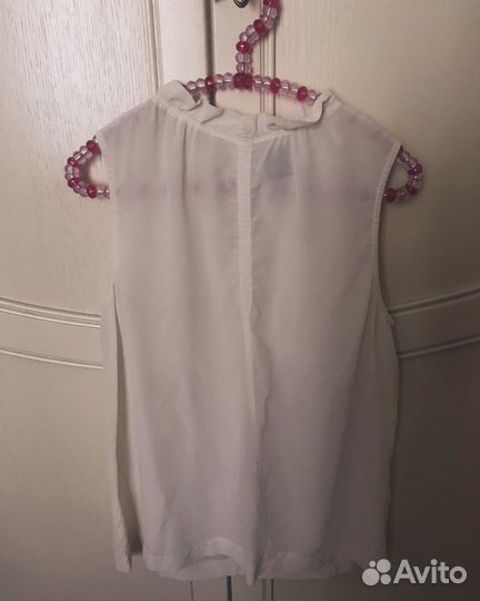 Шелковая блузка Pinko