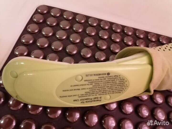 Кровать Нуга Бест массажная