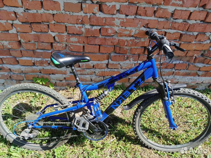 Велосипед бу