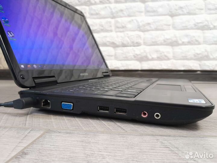 Ноутбук Acer eMachines