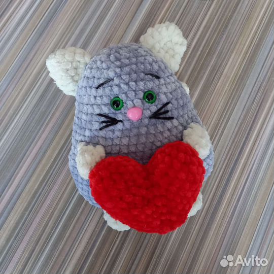 Плюшевые малыши