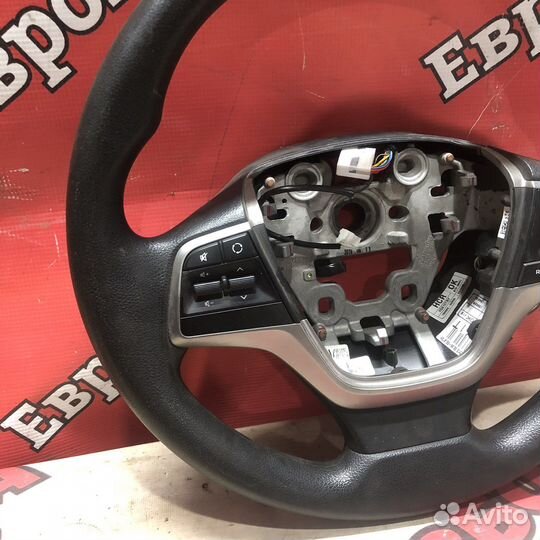 Руль Hyundai Solaris 2