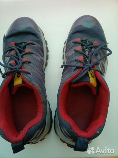 Кроссовки мужские salomon летние