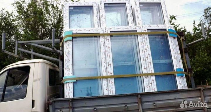 Производство окон