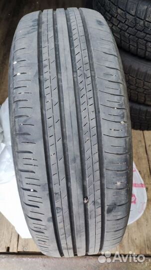 Dunlop All Season Maxx AS1 225/60 R18