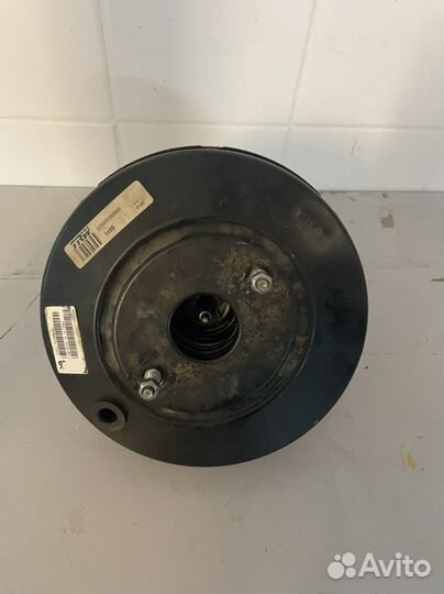 Вакуумный усилитель тормозов TRW