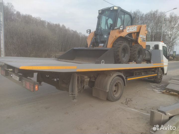 Эвакуатор 7 тонн