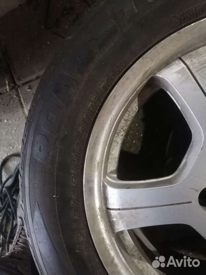 RoadClaw Himalaya AT 215/65 R16