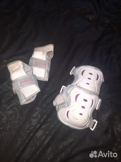 Защита для роликов