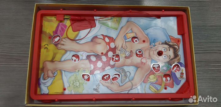 Настольная игра Hasbro Операция