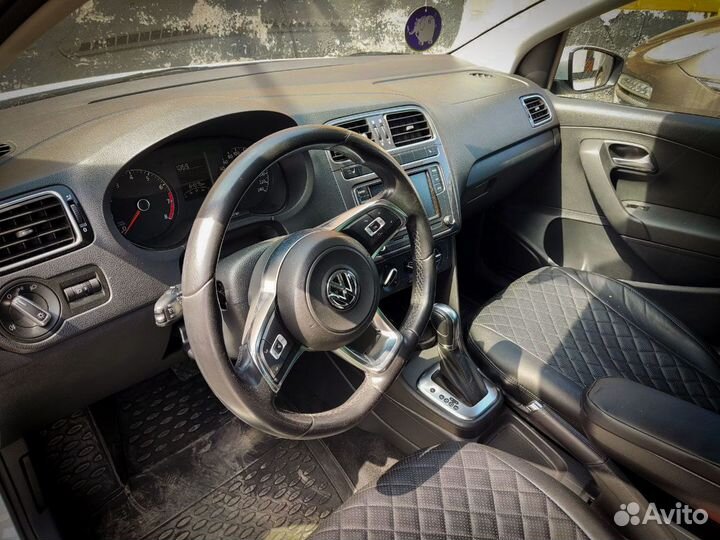 Прокат Volkswagen Polo 2019, автомат, Симферополь