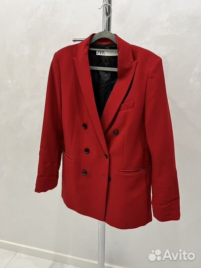 Блейзер zara женский