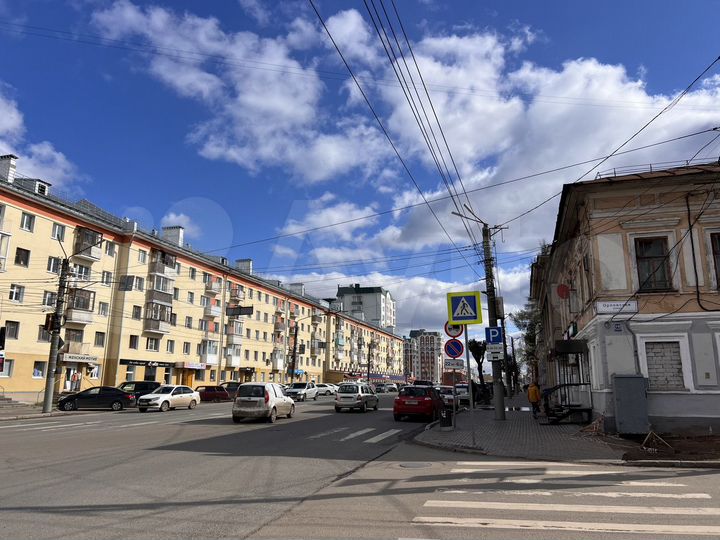 Свободного назначения, 41.6 м²