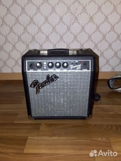 Электро гитара