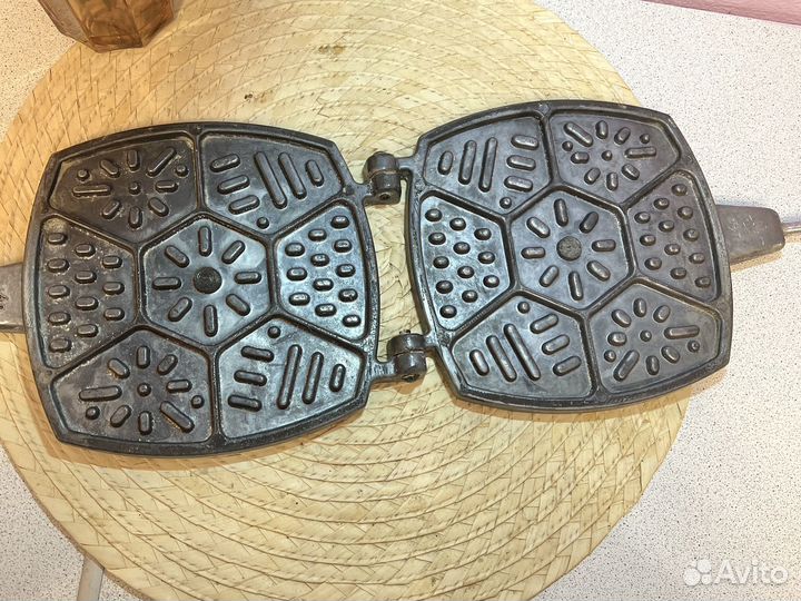 Форма для печенья СССР