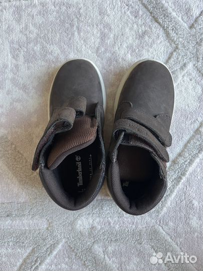 Timberland ботинки детские