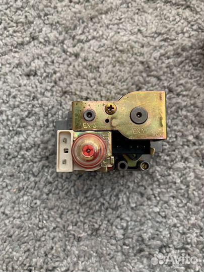 Газовый (электромагнитный)клапан sigma 845