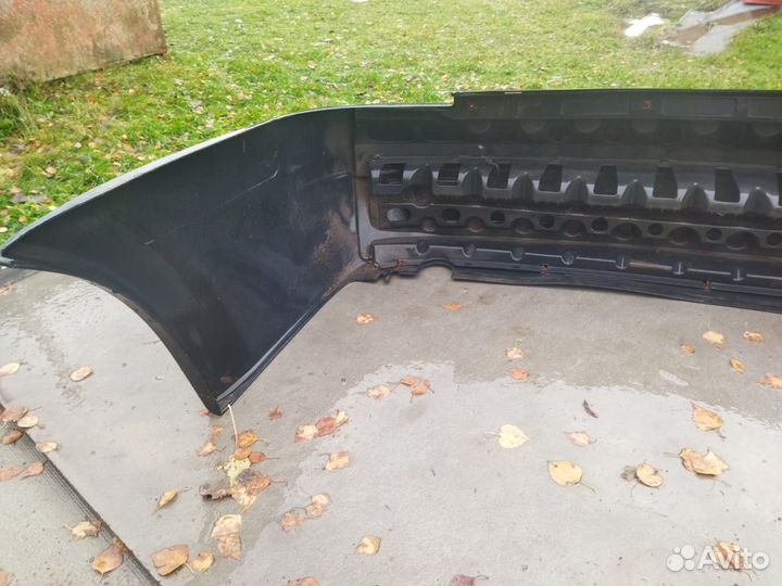 Бампер задний для а/м Приора