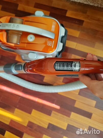 Пылесос LG kompressor