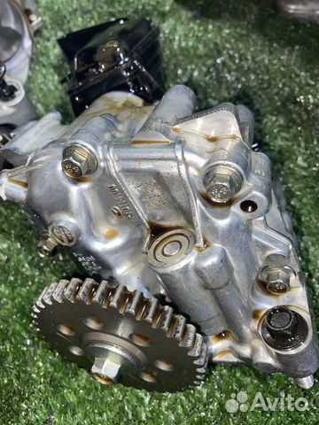 Насос масляный PY-VPS Mazda CX-5 KE