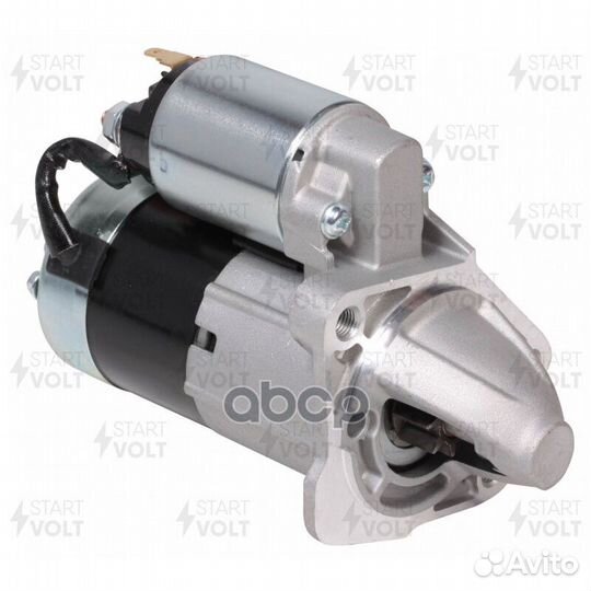 Стартер mazda 3 1.4/1.6 03-09 1,2кВт LST 2501