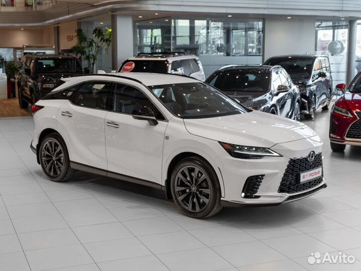 Lexus RX 2.4 AT, 2024