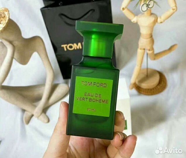 Tom Ford Eau De Vert Boheme 50 мл