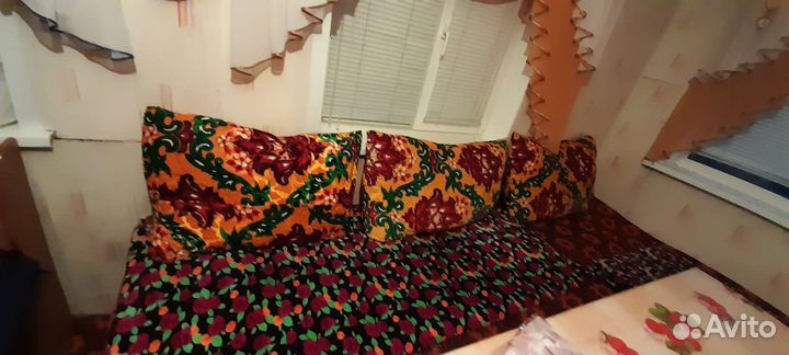 Угловой диван