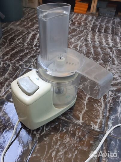 Кухонный комбайн