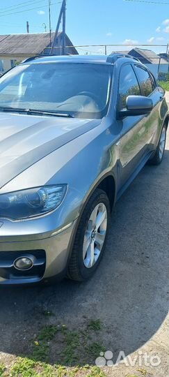 BMW X6 3.0 AT, 2009, 140 000 км