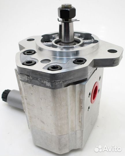 Hitachi/zx210 электромагнитный клапан гидравлическ