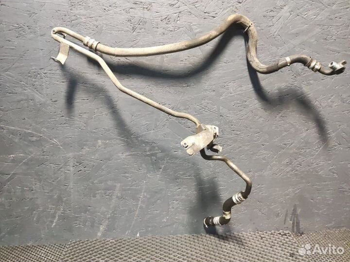 Шланг гидроусилителя руля Bmw 550Ix F10 N63 2010