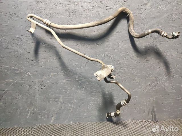 Шланг гидроусилителя руля Bmw 550Ix F10 N63 2010