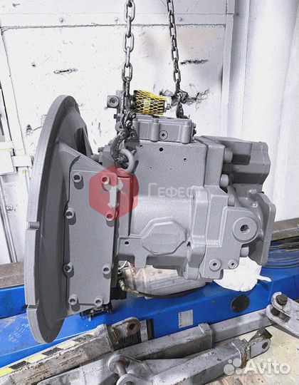 Гидравлический насос Hitachi ZX460LCH-hcme 4432815